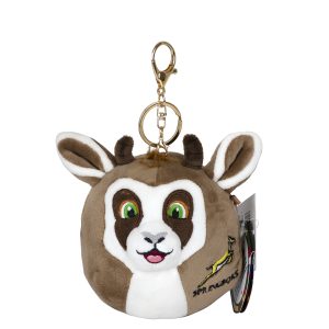Bokkie Plush Toy Small Size 10cm