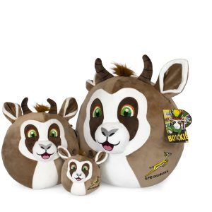 Bokkie Plush Toy Small Size 10cm